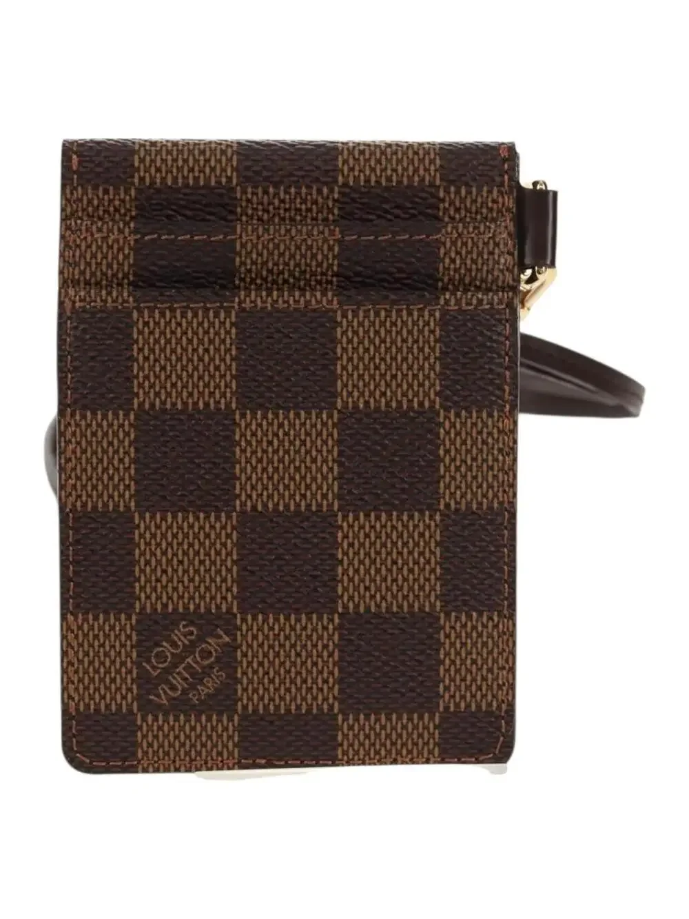Louis Vuitton Damier Ebene Porte Cartes #344311L52B